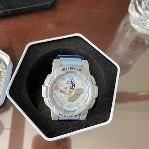 Baby G by G-shock watch
